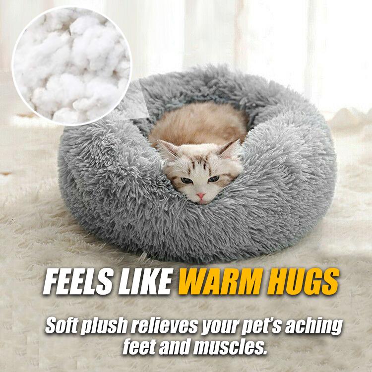 PetNest Marshmallow Pet Cushion Bed
