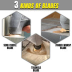 Universal Carbide Oscillating Multitool Blades