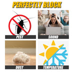 HQNetz Door Gap Sealing Strip