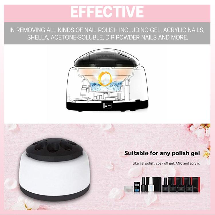 Gel Nail Polish Remover Machine