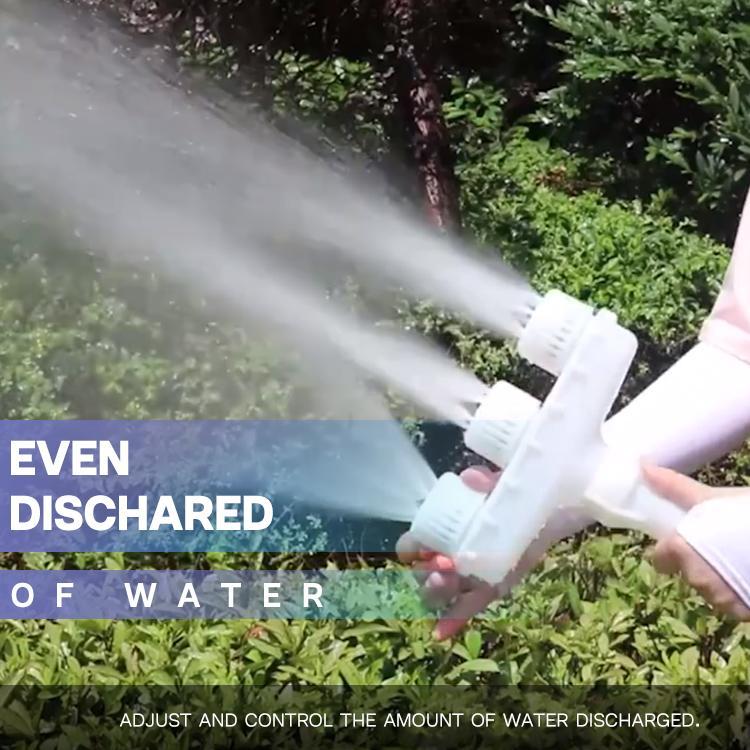 Multi-Sprayer Garden Water Atomizer