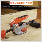 Workbench Wood In-Line Dog Clamp
