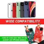 SquishyHoliday Christmas Phone Case