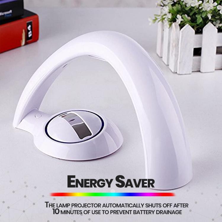 Rainbow Lamp Projector