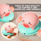 FunBath Wind-up Pig Toy