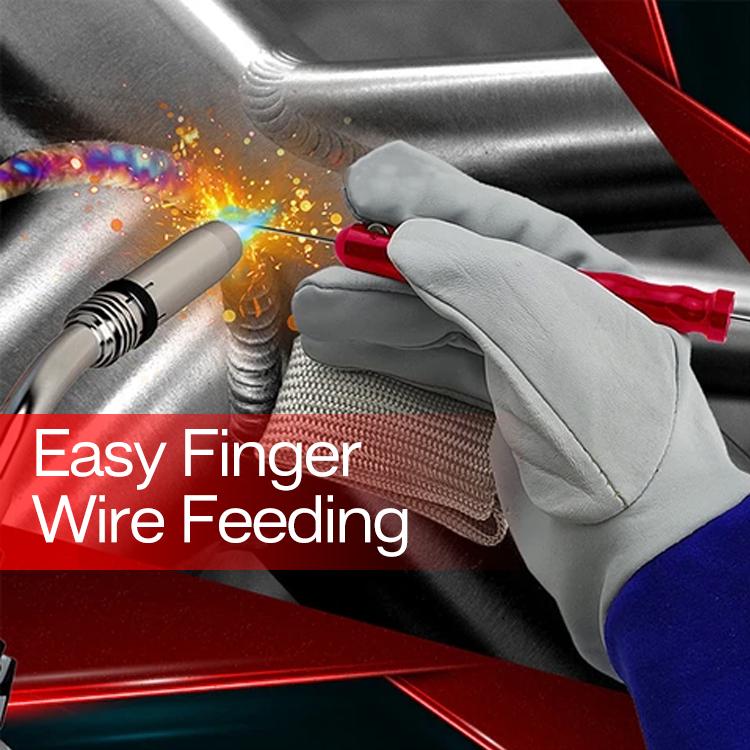 TIG Welding Finger Feeder Pen