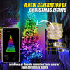 APPfx Customizable App Controlled Smart Christmas Lights