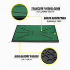 SwingPRO Golf Impact Mat