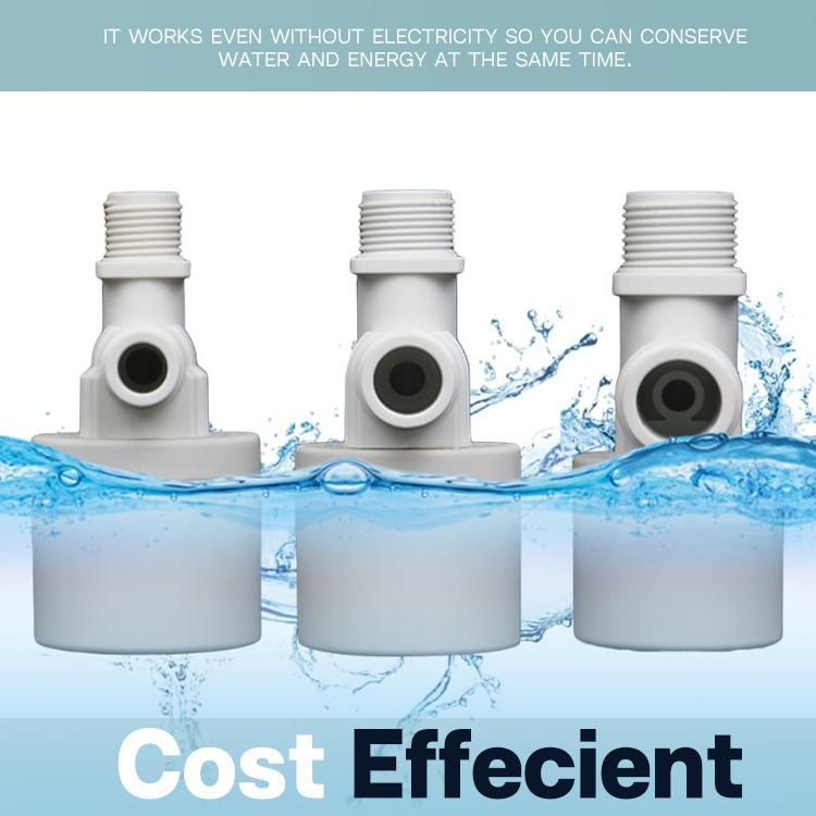 Automatic Water Level Float Valve