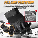 ClubGRX Full Finger Touchscreen Protection Gloves