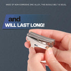 Invisible Buckle Belt for All Sizes