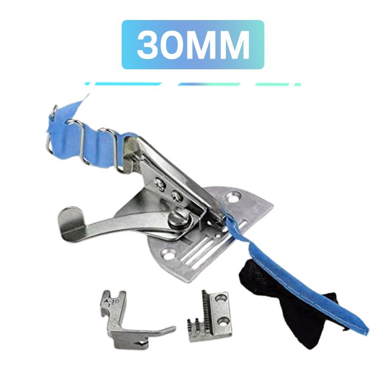 Curved Edge Quilt Binder