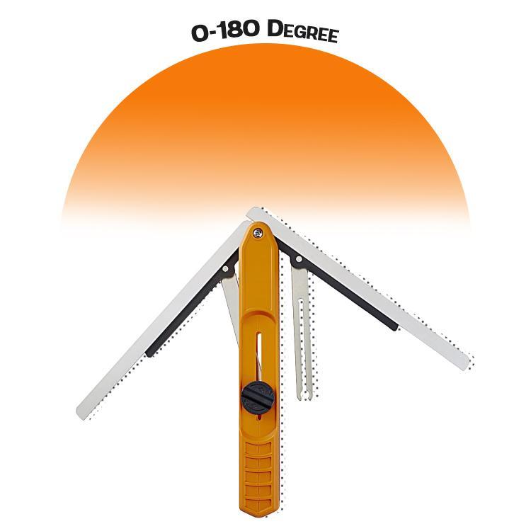 Angle Duplicating Miter Tool