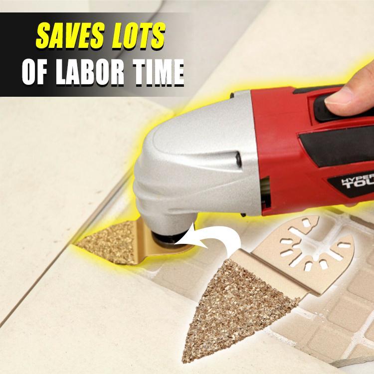 Universal Carbide Oscillating Multitool Blades