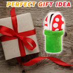 MarioFun Piranha Plant Slippers