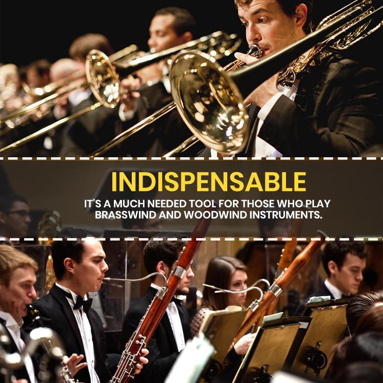 Saxophone LED Leak Detection Light