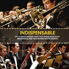 Saxophone LED Leak Detection Light