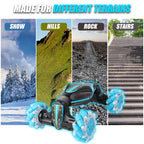 Drift N' Climb RC Stunt Car