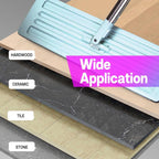 Handsfree Lazy Scraping Flat Mop