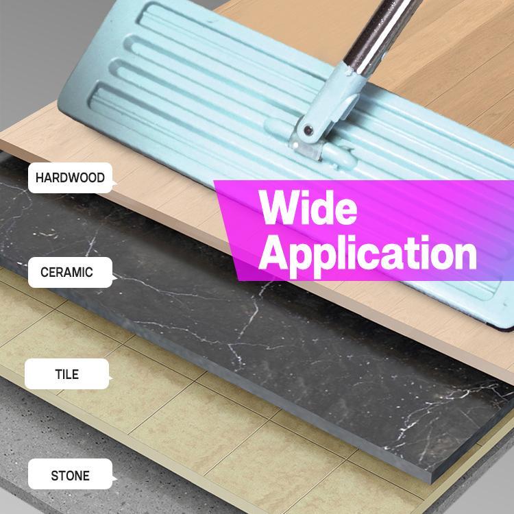 Handsfree Lazy Scraping Flat Mop