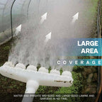 Multi-Sprayer Garden Water Atomizer