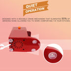 Home Peanut Butter Machine Maker