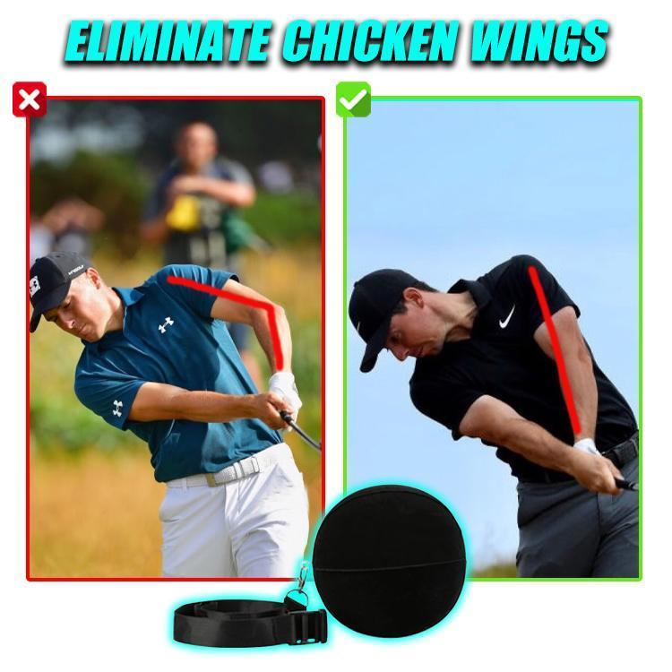 JPLAY Golf Swing Trainer Aid Ball