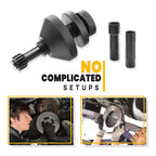 Universal Clutch Alignment Tool
