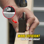 FixU Square Hinge Corner Chisel Tool