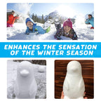 Mold It! Penguin Snowball Maker