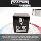 Do Or Drink Party Card Game
