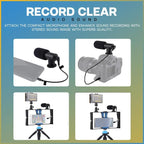 Smartphone Filmmaking Kit