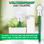 PlantCare+ Soil Moisture Indicator