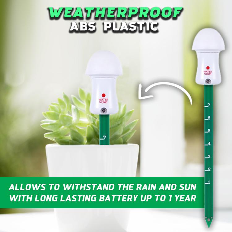 PlantCare+ Soil Moisture Indicator