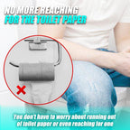 Peachy Non-Electric Toilet Bidet Attachment