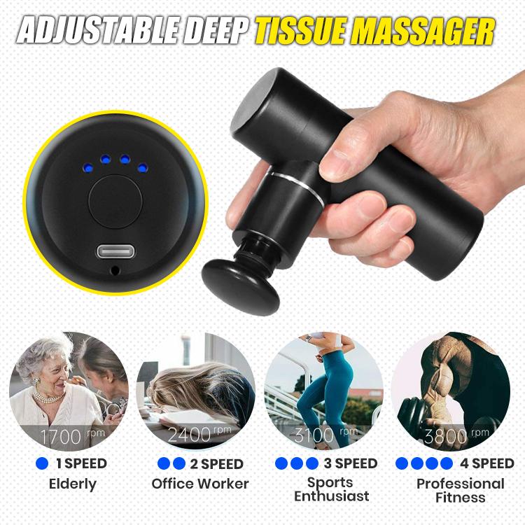 Home ReLax Mini Portable Pulse Massager