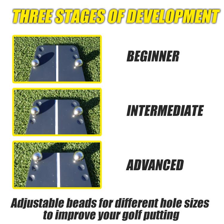 GolfPRO Precision Putting Aid