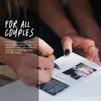 Mystery Date Challenge Scrapbook Journal