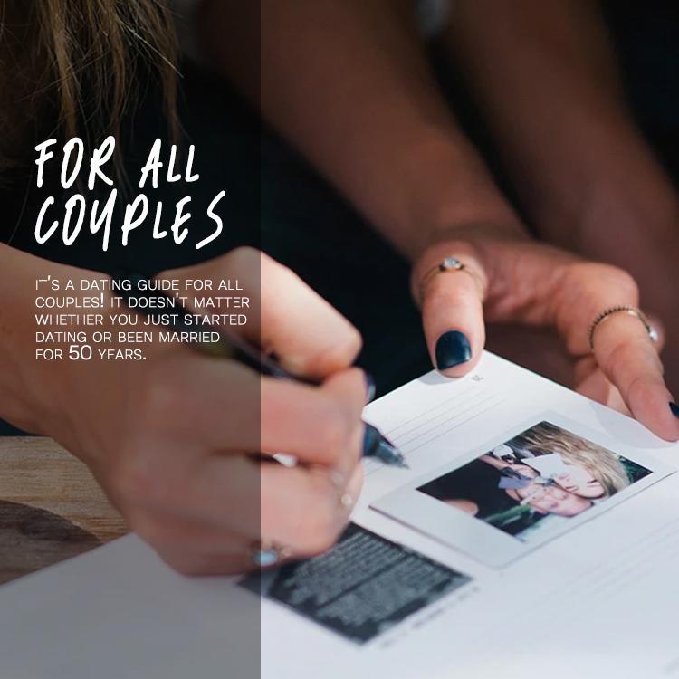 Mystery Date Challenge Scrapbook Journal