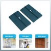 Ceiling Drywall Plasterboard Positioning Plate
