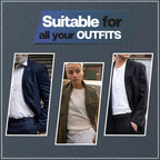 Invisible Buckle Belt for All Sizes