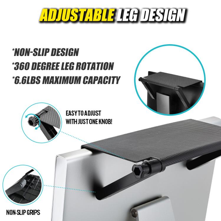 TopShelf Screen Monitor Caddy
