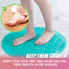 CleanFeet Non Slip Foot Brush Massager