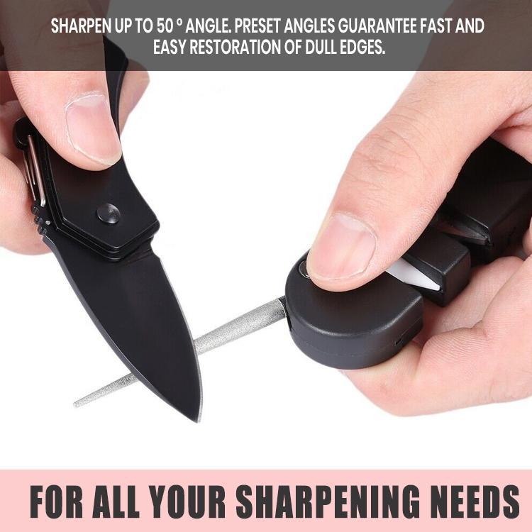 Pocket Diamond Coated Polishing Tool