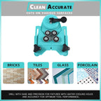 Diamond Opening Drill Bit Guide