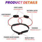 PlumpCheeks Butt Toning Resistance Bands