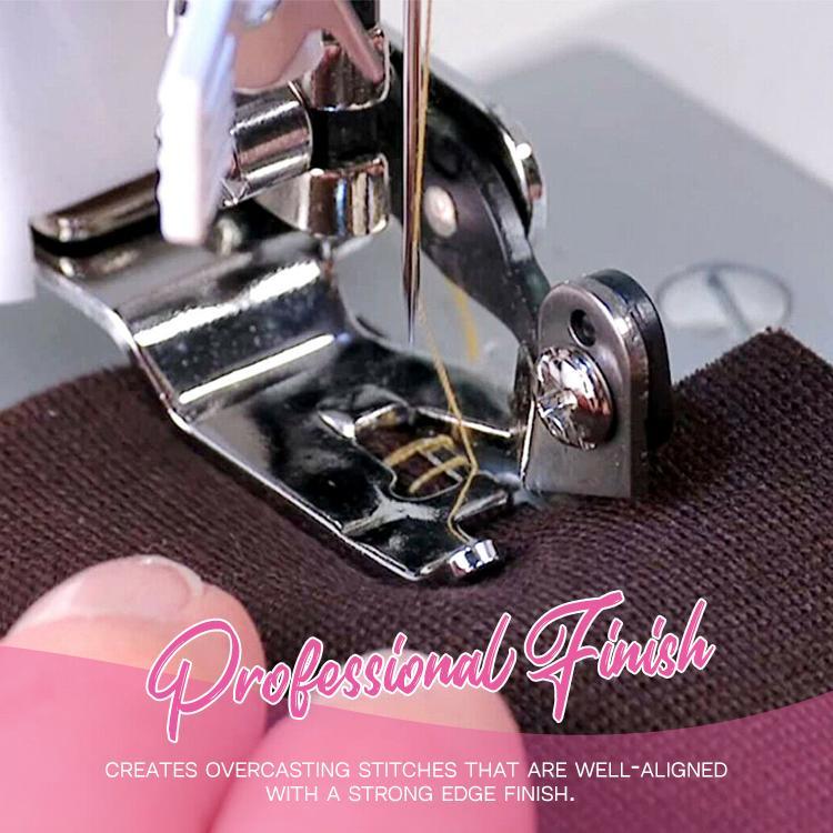 Side Cutter Overlock Presser Foot