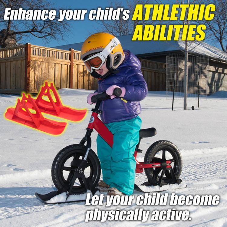 GiSnow Children Balance Bike Snowboard