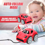 TrackSmart Interactive Toy Car