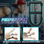PowerGRIP Forearm and Wrist Trainer